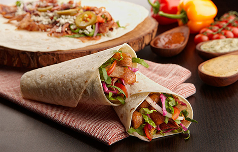 wrap