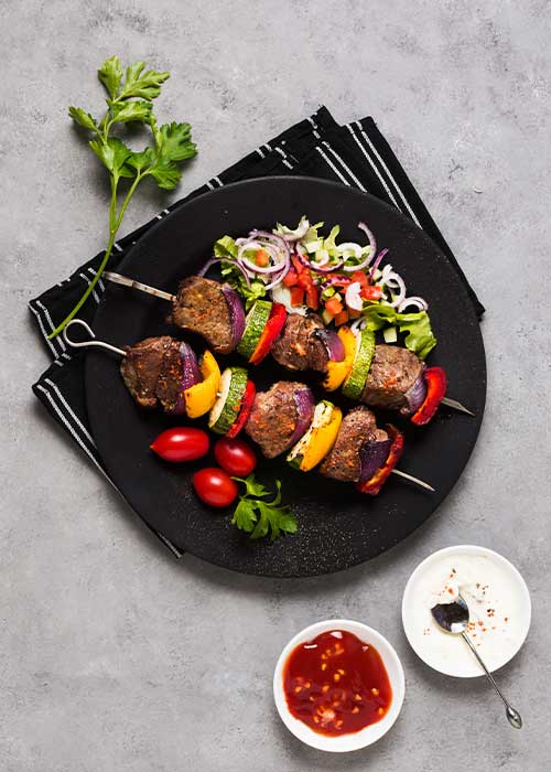 Rosyth Fish Bar burgers