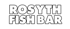 Rosyth Fish Bar logo