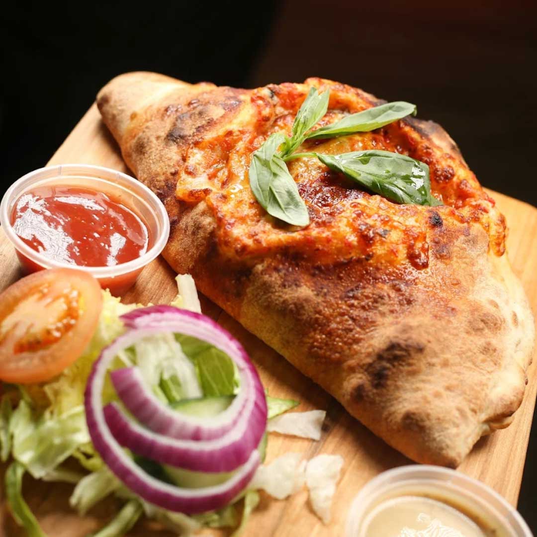 Rosyth Fish Bar Zesty Chicken Wings